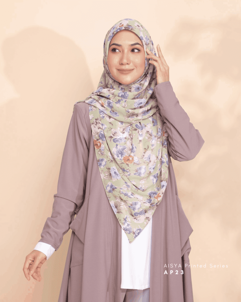 AISYA Printed | AP23 - Image 1