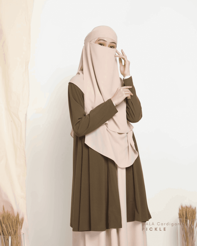 CALA Cardigan Pickle (NP) - Image 1