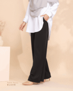 NADA Basic Pants | Black