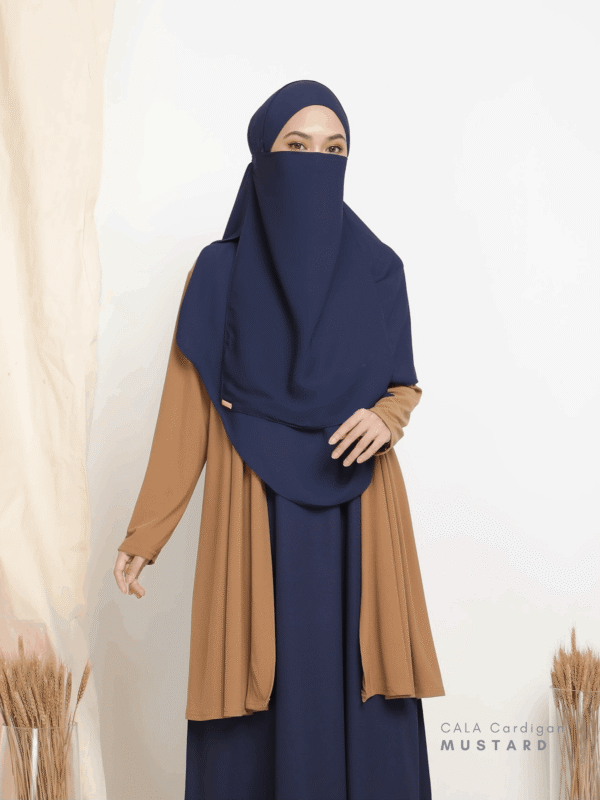 CALA Cardigan Mustard (NP)