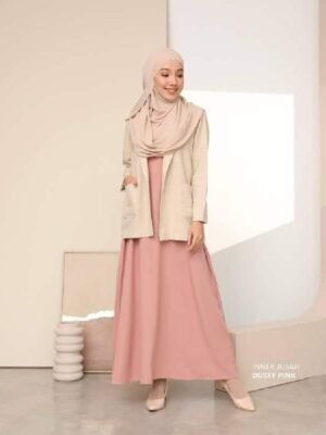 Inner Dress | Dusty Pink