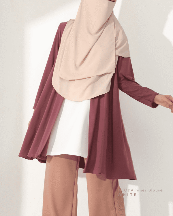 Inner Blouse | Offwhite As Is