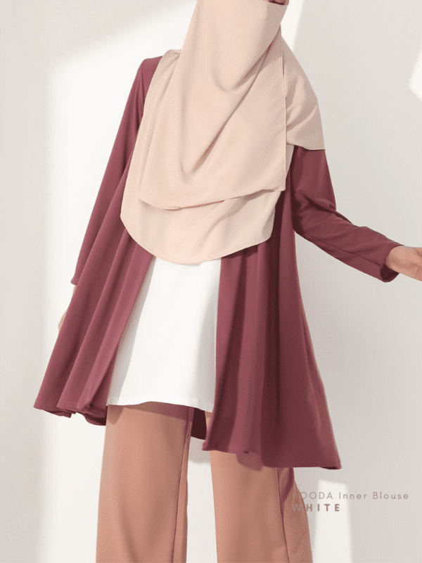 Inner Blouse | Offwhite As Is