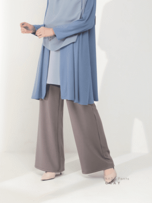 NADA Basic Pants | Gray