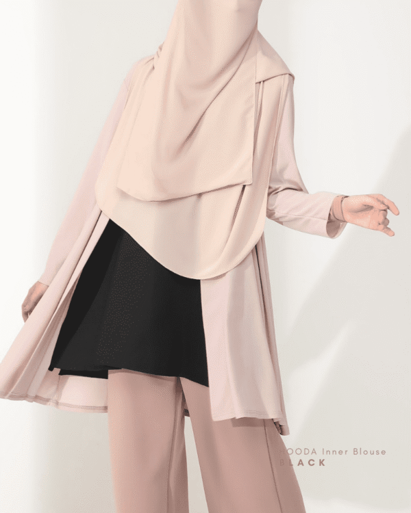 Inner Blouse | Black