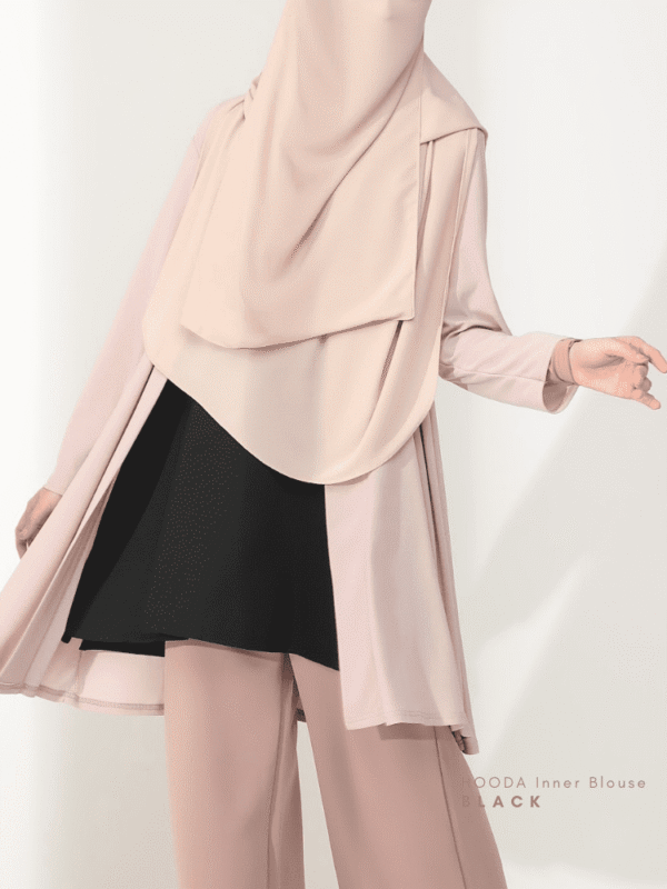 Inner Blouse | Black