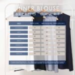Inner Blouse | Navy