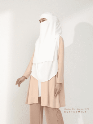 CALA Cardigan Buttermilk (NP)