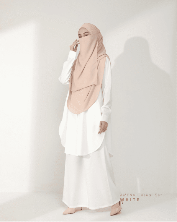 AMENA Suits | OffWhite
