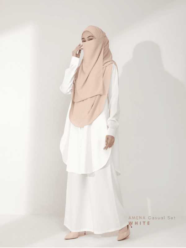 AMENA Suits | OffWhite