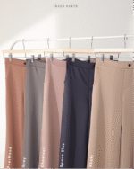 NADA Basic Pants | Gray