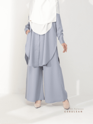 AMENA Palazzo | Cerulean