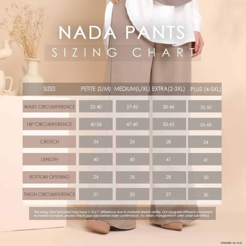 NADA Basic Pants | Black - Image 5