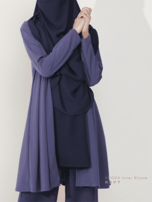 Inner Blouse | Navy