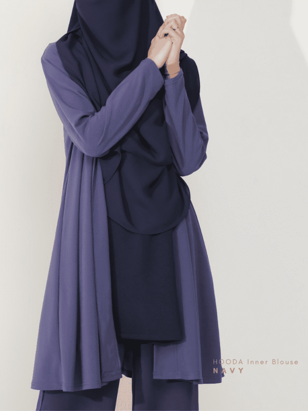 Inner Blouse | Navy