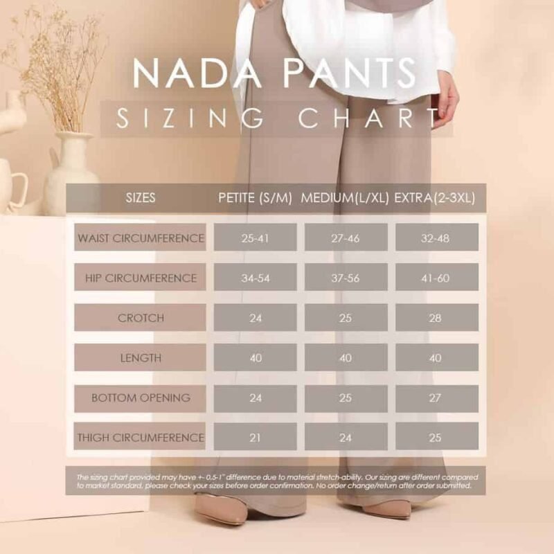 NADA Basic Pants | Gray - Image 5