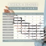 AMENA Plaid Blouse | Belle