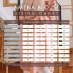 AMENA Cotton Blouse | AC07