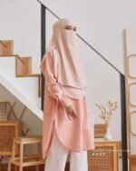 AMENA Cotton Blouse | AC07