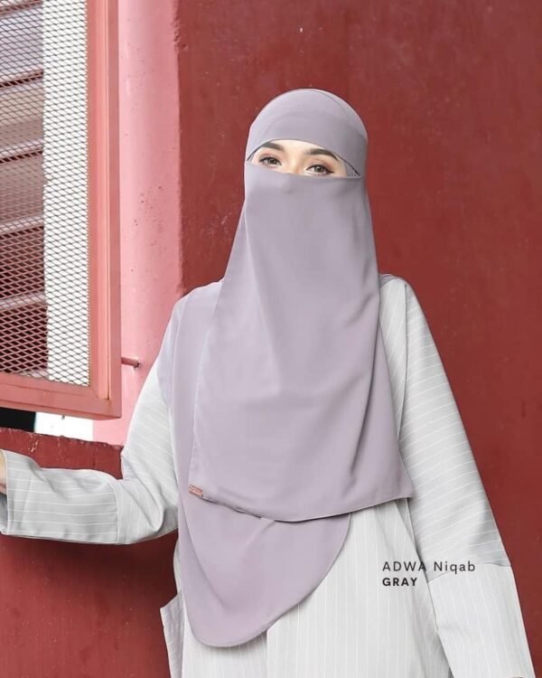 ADWA Hijab | Gray