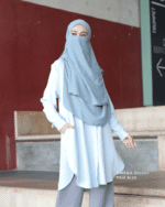ADWA Hijab| Bluegrey