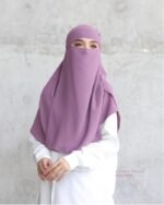 ADWA Hijab | Heather As Is