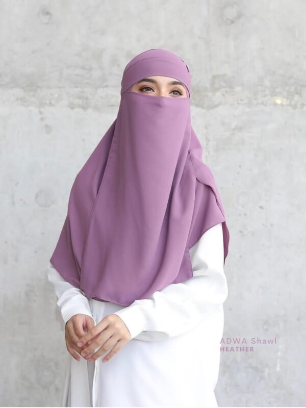 ADWA Hijab | Heather As Is