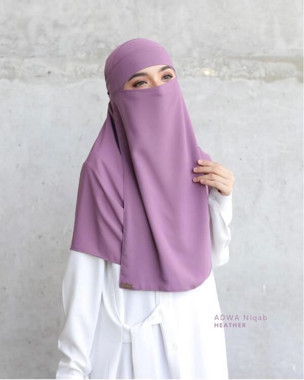 ADWA Hijab | Heather As Is
