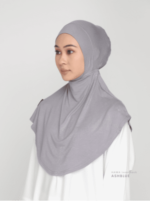 HAWA Inner Neck | Ashblue