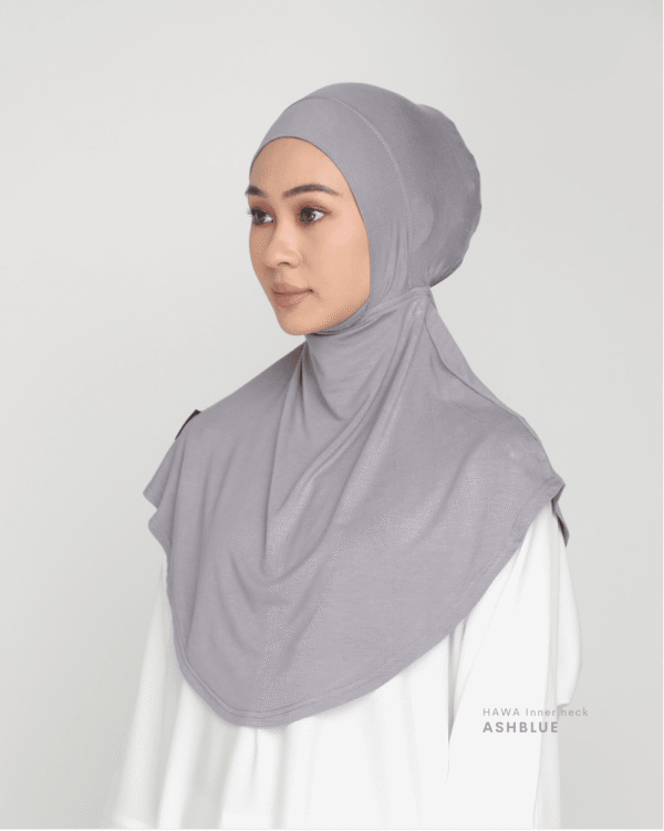 HAWA Inner Neck | Ashblue