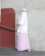 TARA Skirt | PeachPink