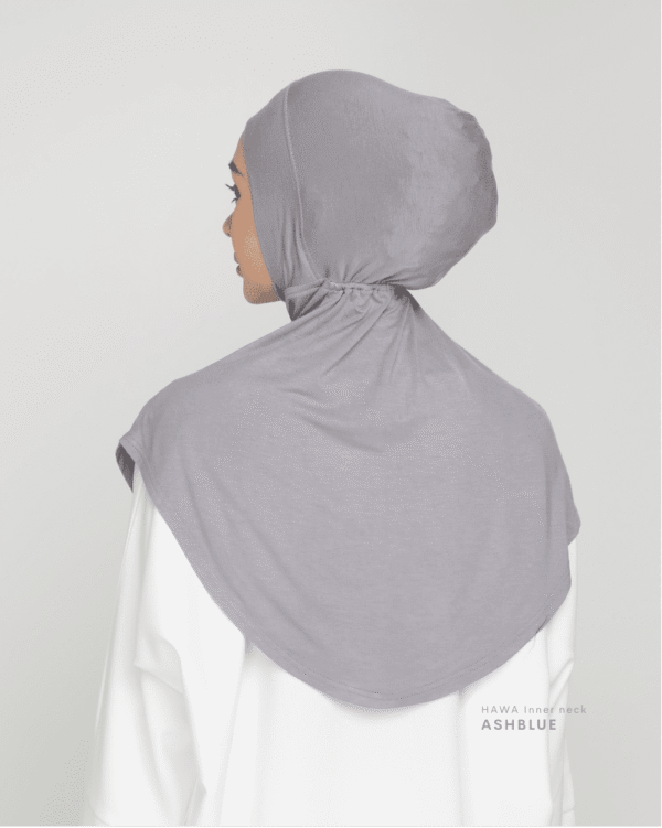 HAWA Inner Neck | Ashblue