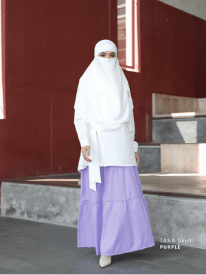 TARA Skirt | Purple