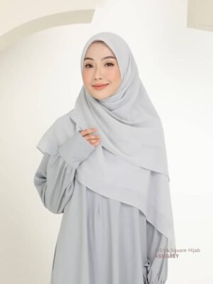 Aisya Hijab | Ashgrey