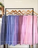 TARA Skirt | Purple