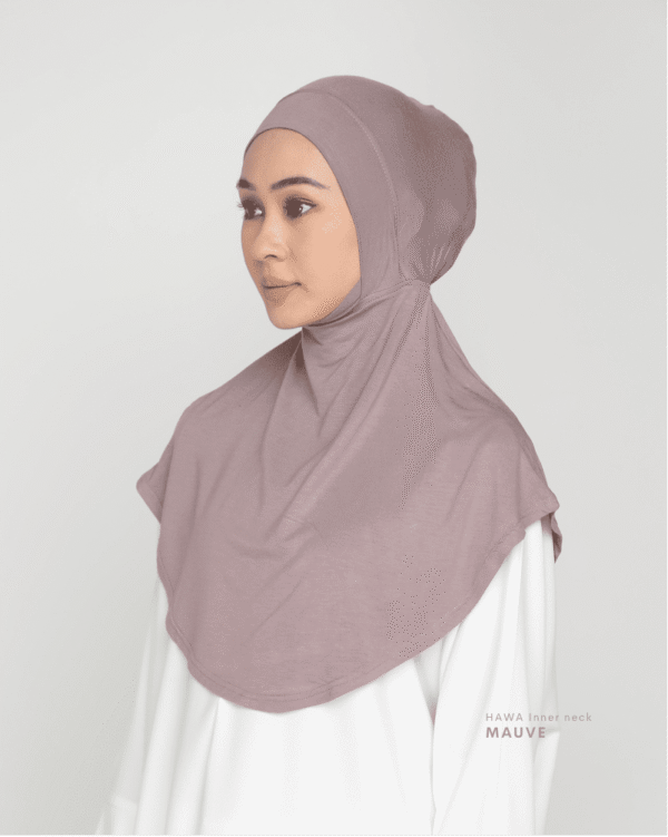 HAWA Inner Neck | Mauve