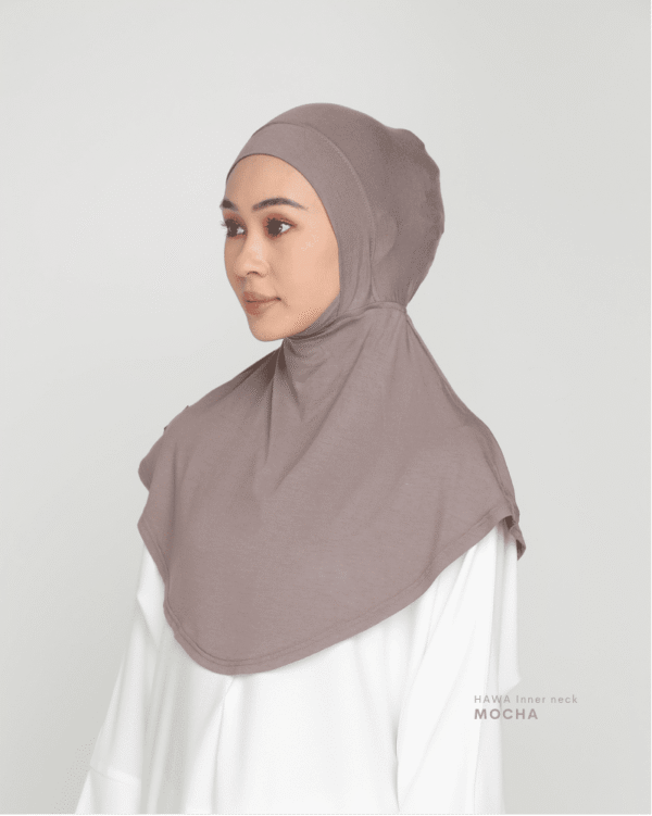 HAWA Inner Neck | Mocha