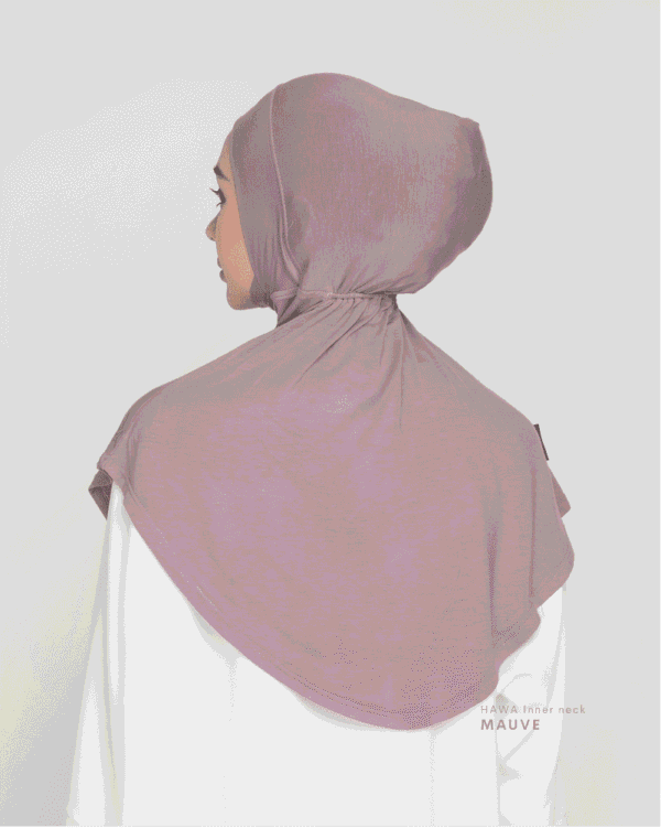 HAWA Inner Neck | Mauve