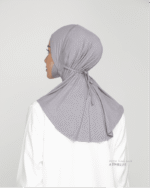 HUDA Inner Neck | Ashblue