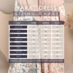 YARA Ditsy Dress | Hellebore