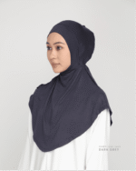 HAWA Inner Neck | Dark grey