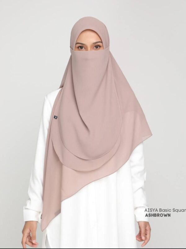 Aisya Hijab | Ashbrown