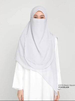 Aisya Hijab | Porcelain