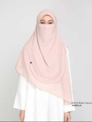 Aisya Hijab | Vanilla