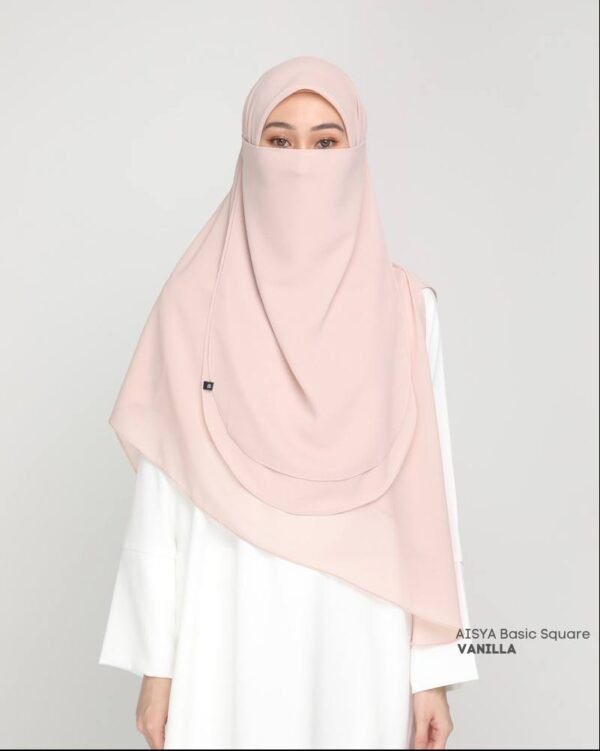 Aisya Hijab | Vanilla