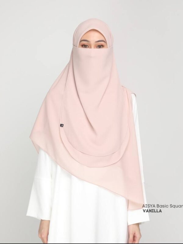 Aisya Hijab | Vanilla