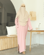 Kelawa SWISS DOTS l Ashpink