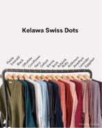 Kelawa SWISS DOTS l Biscotti