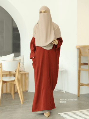 Kelawa SWISS DOTS l Brick