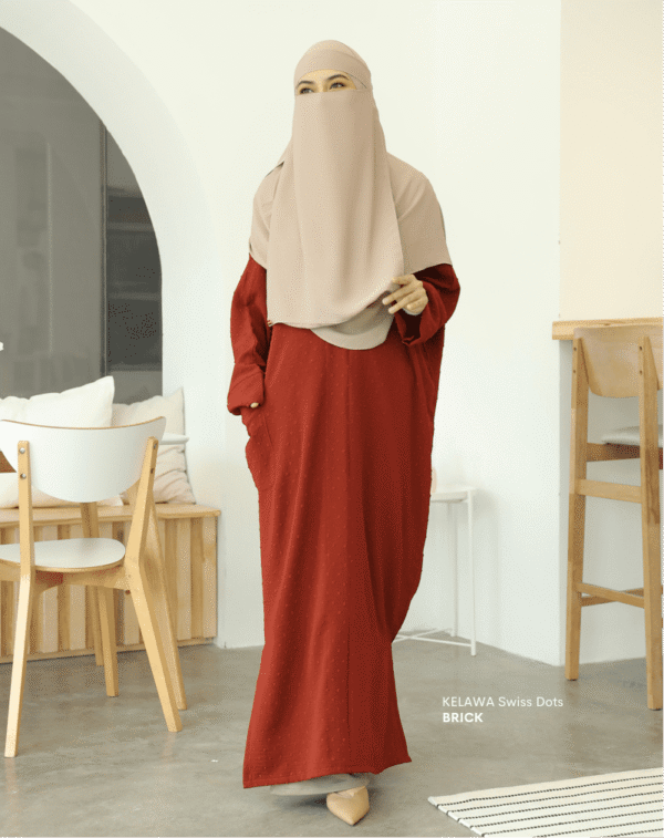 Kelawa SWISS DOTS l Brick